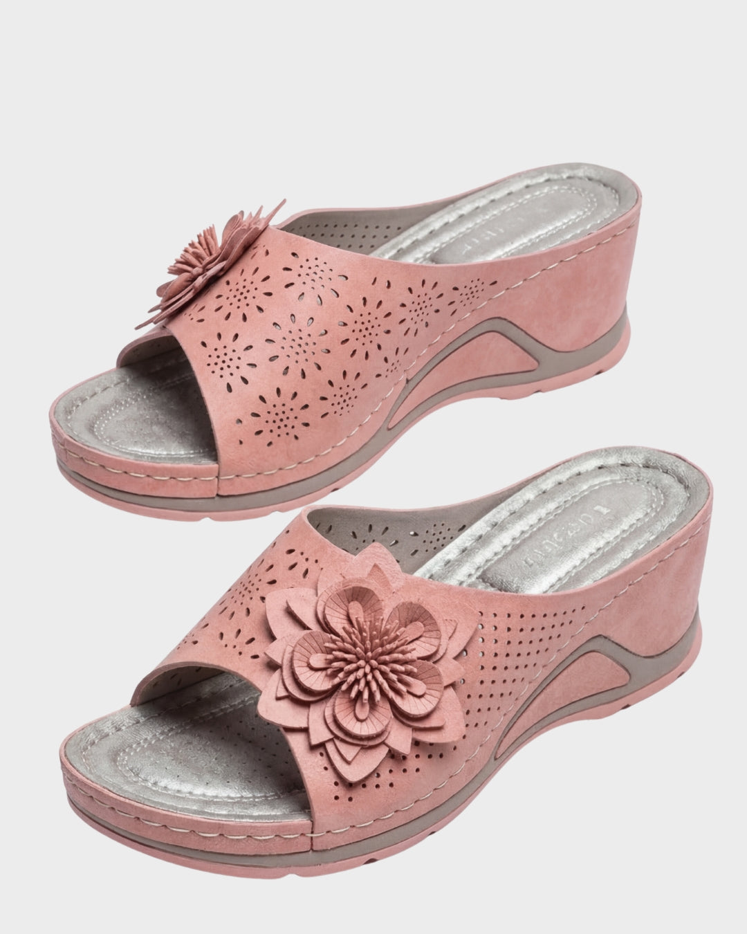 AMELIA™ | SANDALIAS ORTOPÉDICAS PRIMAVERA