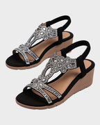 MARTINA™ | SANDALIAS CUÑA PRIMAVERA