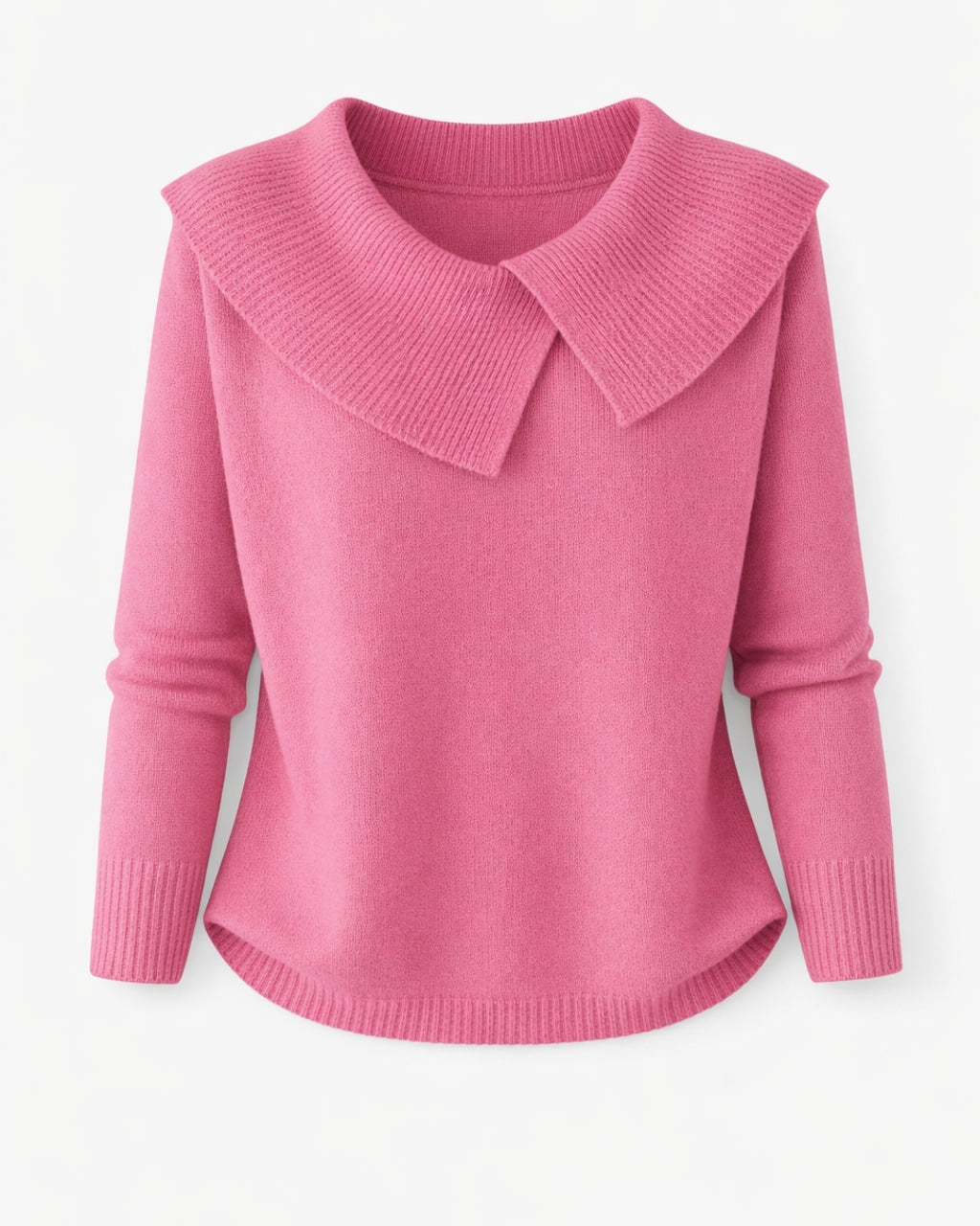 LUCIA™ | JERSEY CÁLIDO CUELLO SUAVE