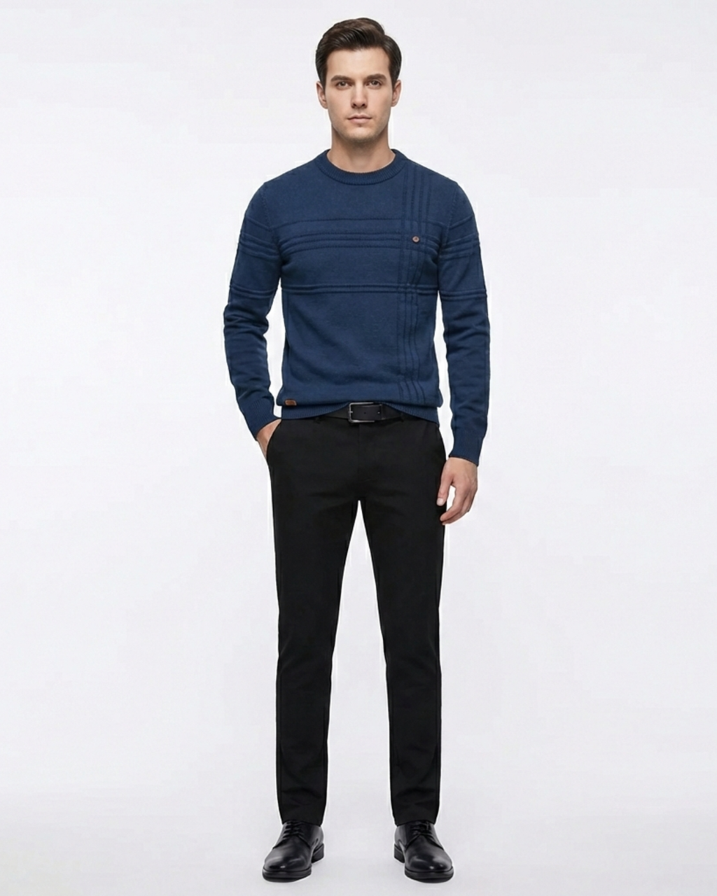 ADRIÁN™ | JERSEY ELEGANTE DE HOMBRE