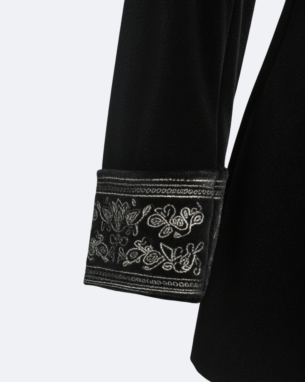 NURIA™ | CHAQUETA TERCIOPELO