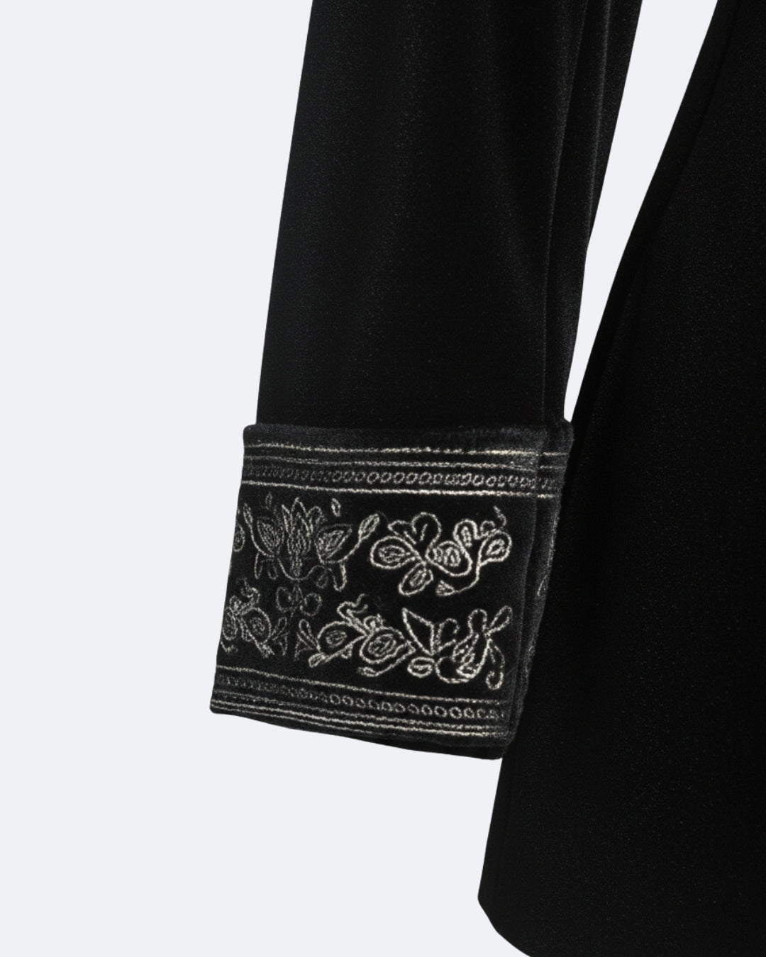 NURIA™ | CHAQUETA TERCIOPELO