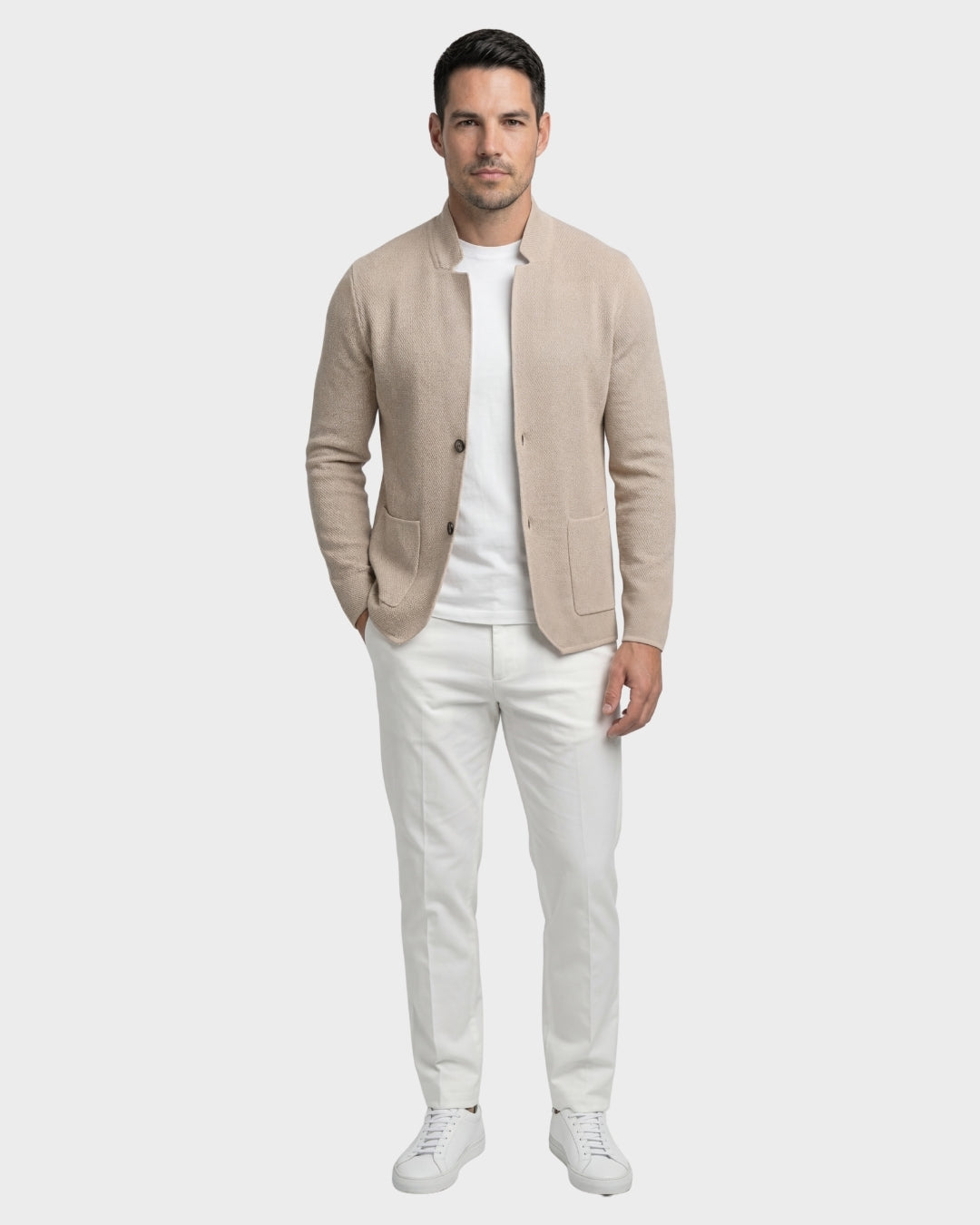 MARCOS™ | CÁRDIGAN LIGERO DE PRIMAVERA