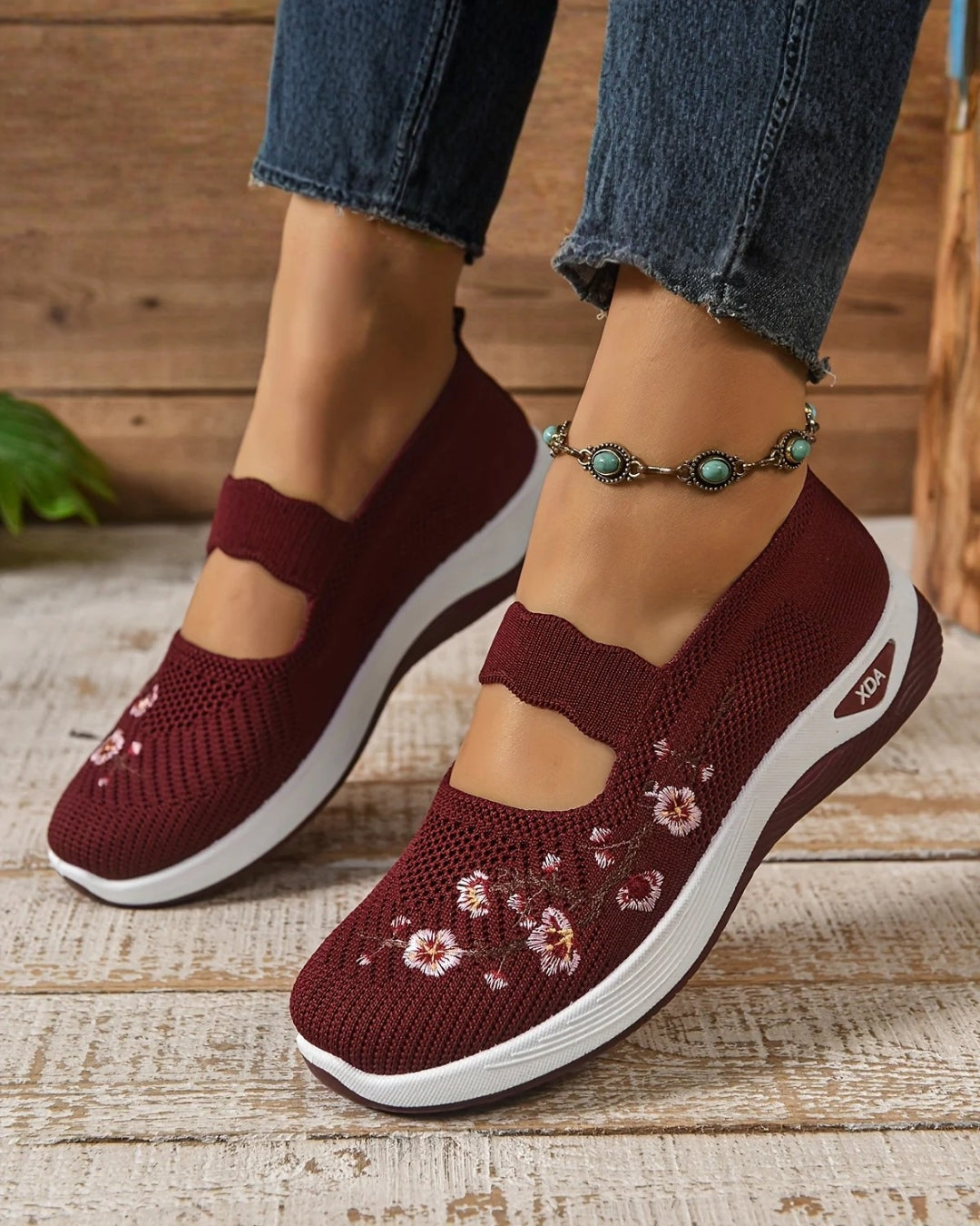 LUCÍA™ | ZAPATOS LIGEROS Y CÓMODOS