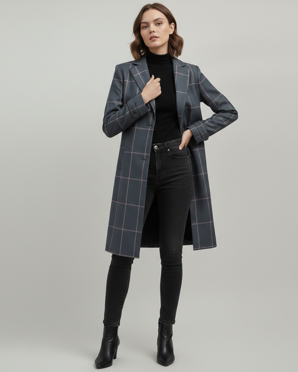 CLARA™ | ABRIGO LARGO