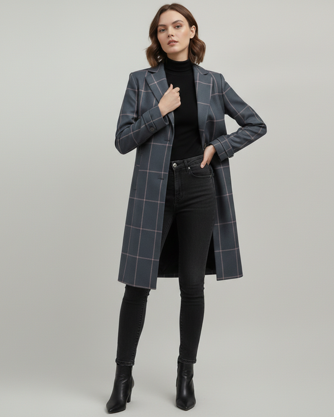 CLARA™ | ABRIGO LARGO