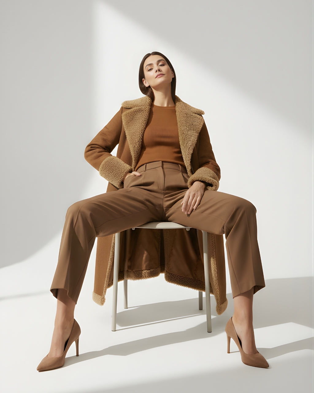 SARA™ – ABRIGO LARGO