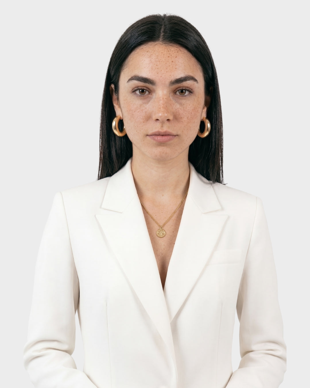 CLARA™ | CONJUNTO BLAZER Y PANTALÓN ELEGANTE