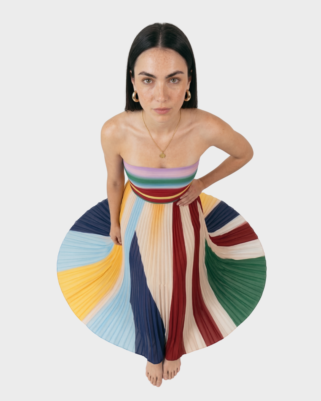 BRISA™ | VESTIDO PRIMAVERA LIGERO