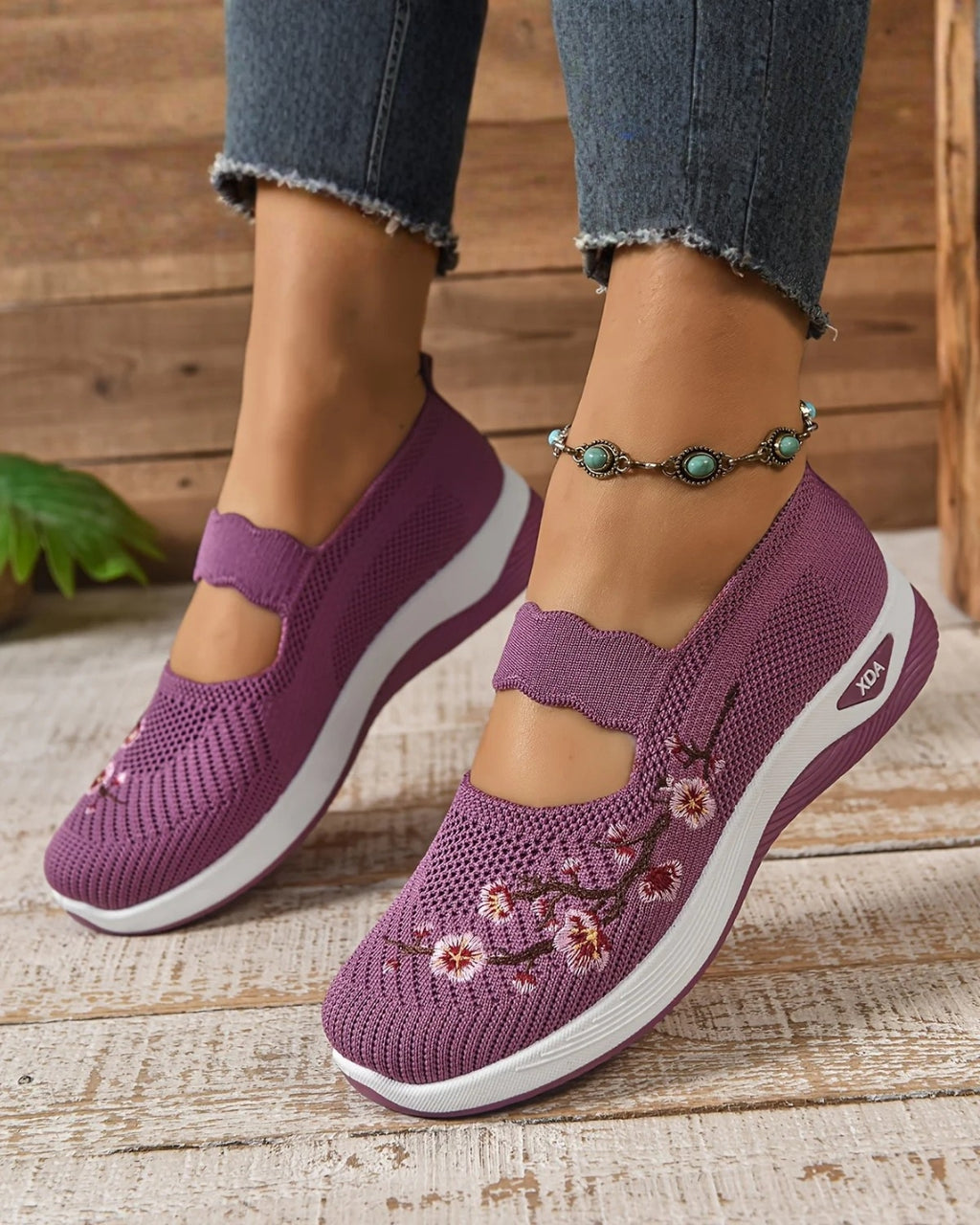 LUCÍA™ | ZAPATOS LIGEROS Y CÓMODOS