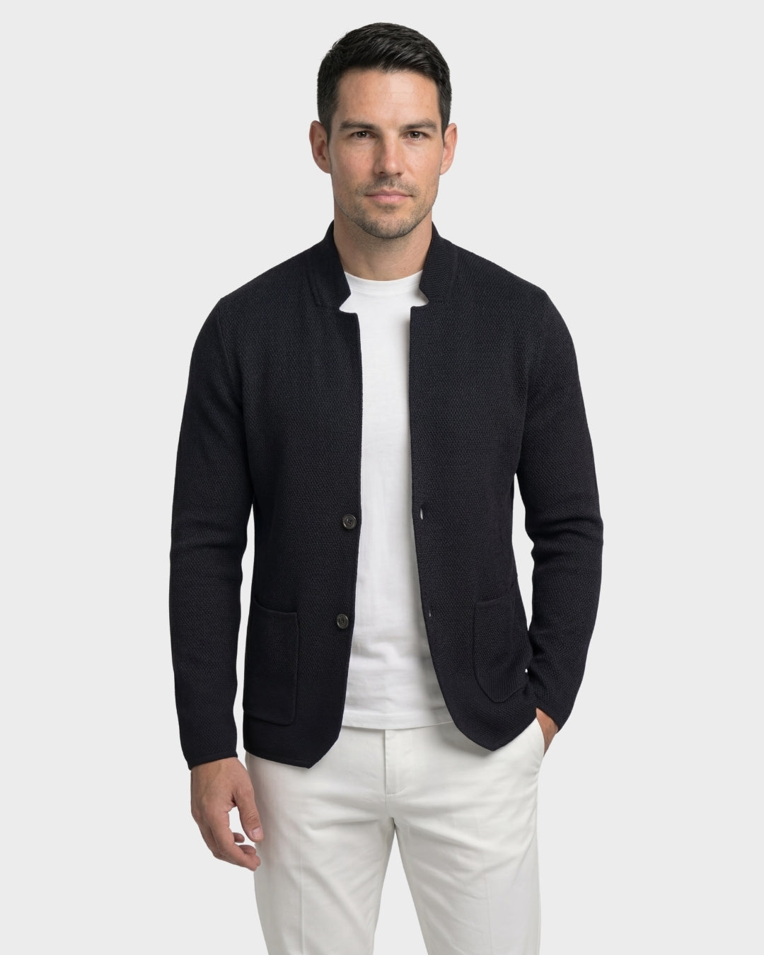 MARCOS™ | CÁRDIGAN LIGERO DE PRIMAVERA