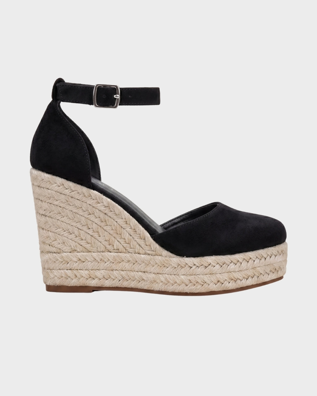 CATALINA™ | SANDALIAS CUÑA ESPARTO