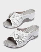 AMELIA™ | SANDALIAS ORTOPÉDICAS PRIMAVERA