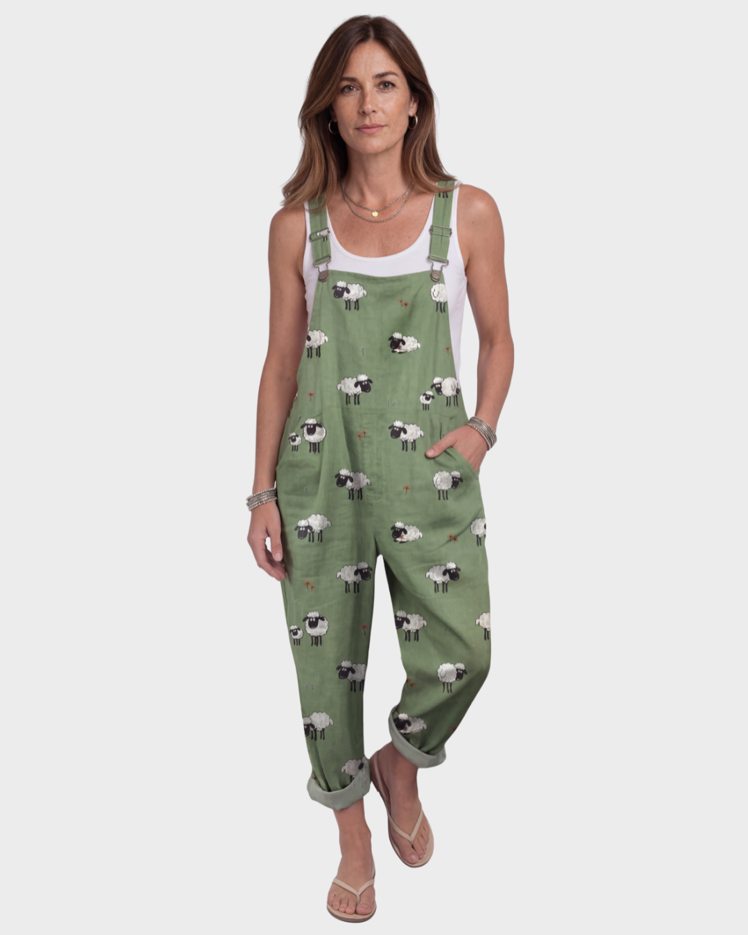 AMELIA™ | MONO ESTAMPADO