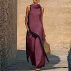 LEONORA | CONJUNTO COMPLETO DE LINO ELEGANTE
