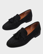 MARTA™ | MOCASINES DE ANTE