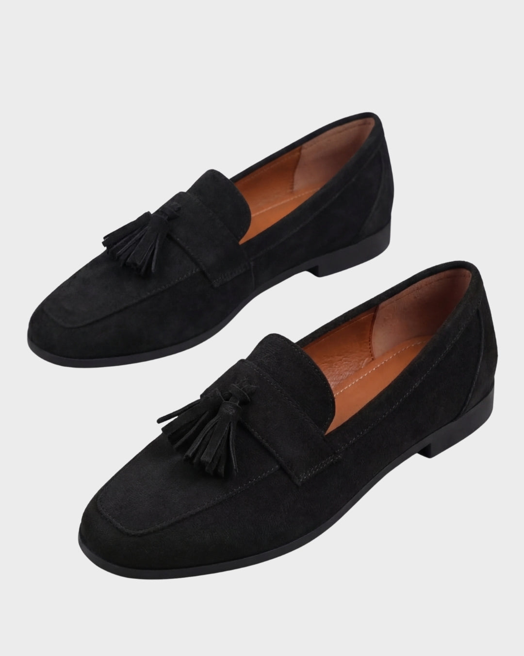 MARTA™ | MOCASINES DE ANTE
