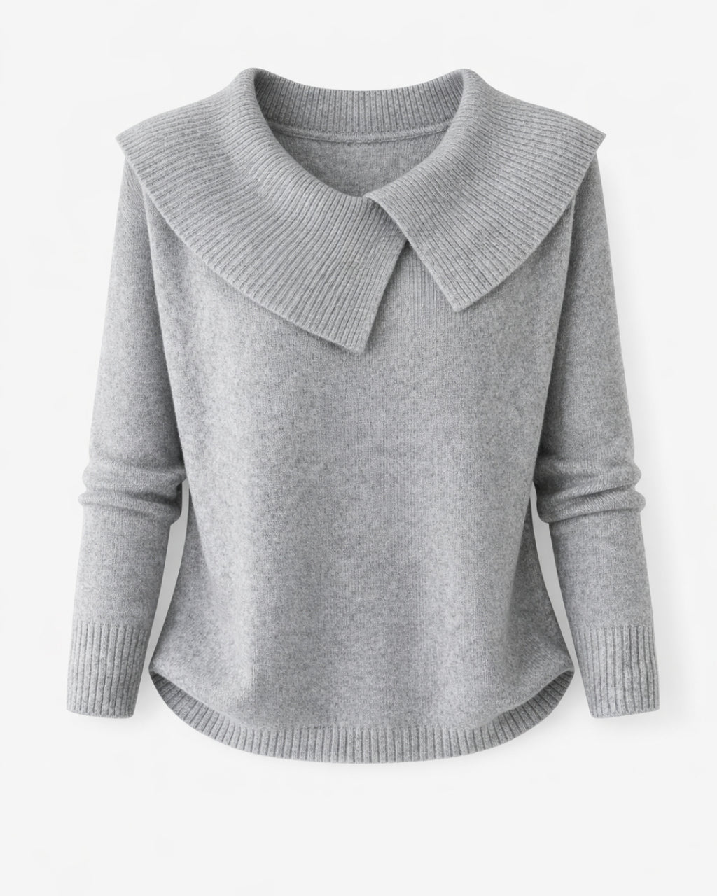 LUCIA™ | JERSEY CÁLIDO CUELLO SUAVE