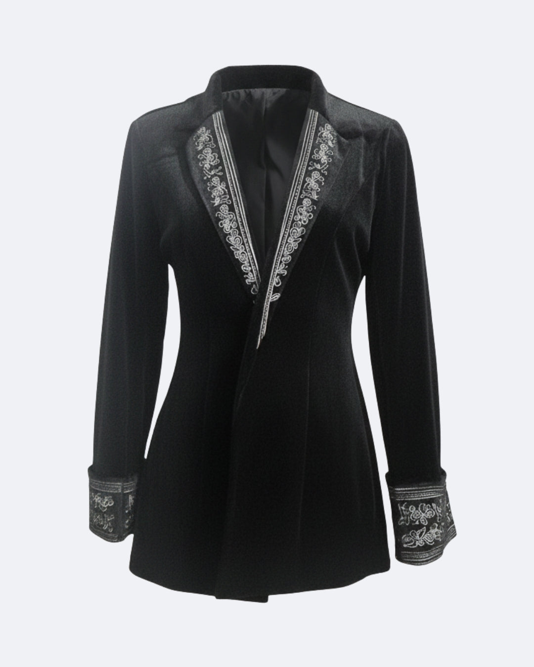 NURIA™ | CHAQUETA TERCIOPELO