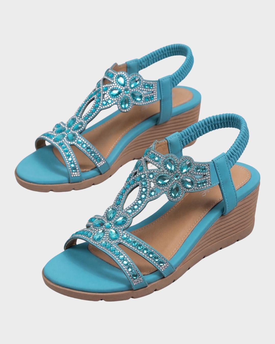 MARTINA™ | SANDALIAS CUÑA PRIMAVERA