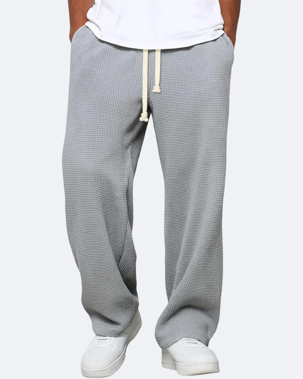 SAMUEL™ | PANTALÓN HOLGADO CON CINTURA AJUSTABLE