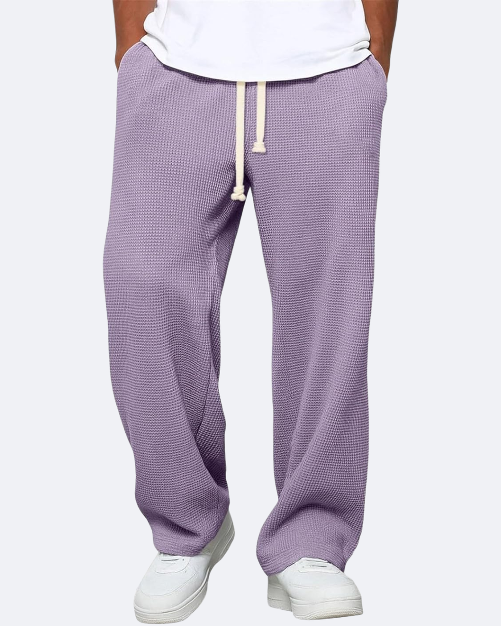 SAMUEL™ | PANTALÓN HOLGADO CON CINTURA AJUSTABLE