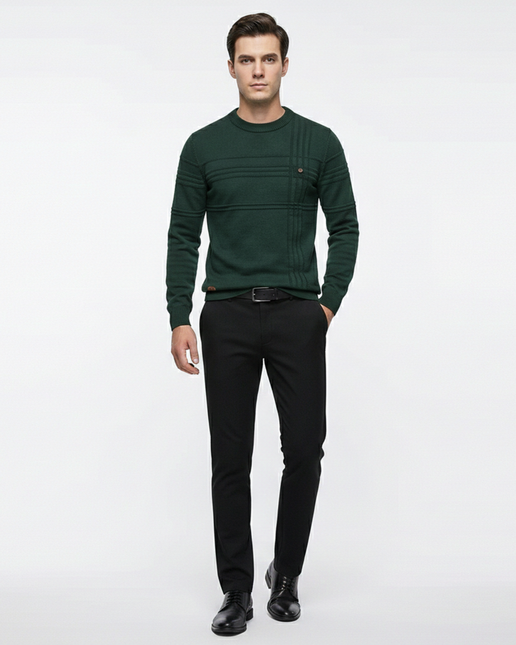 ADRIÁN™ | JERSEY ELEGANTE DE HOMBRE