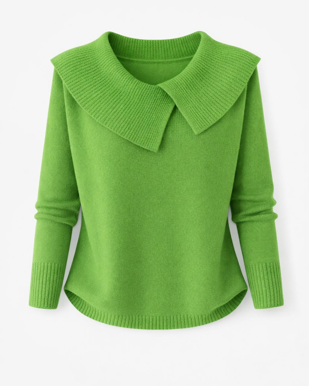 LUCIA™ | JERSEY CÁLIDO CUELLO SUAVE