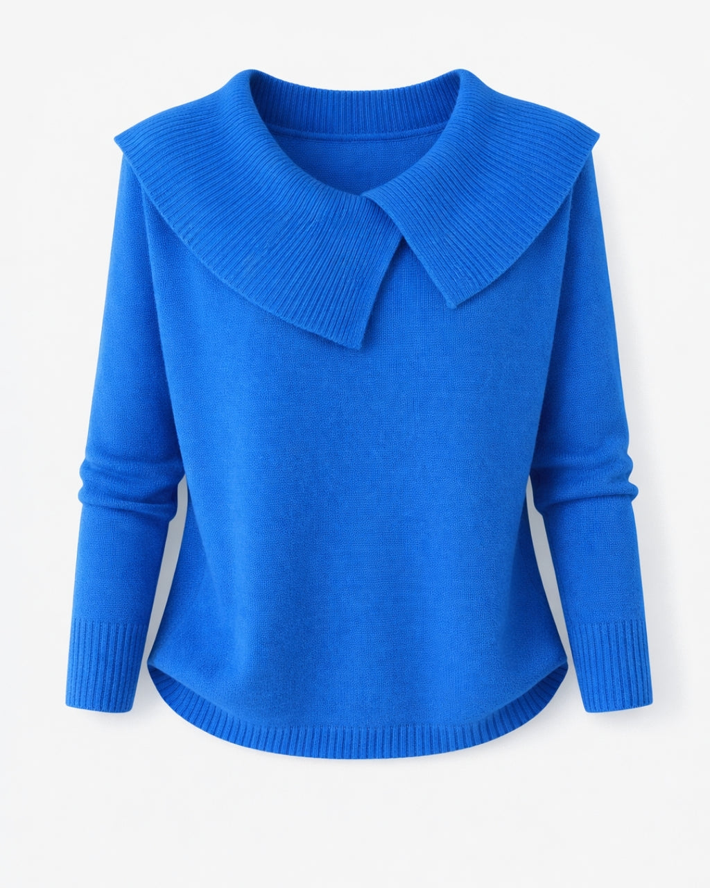 LUCIA™ | JERSEY CÁLIDO CUELLO SUAVE