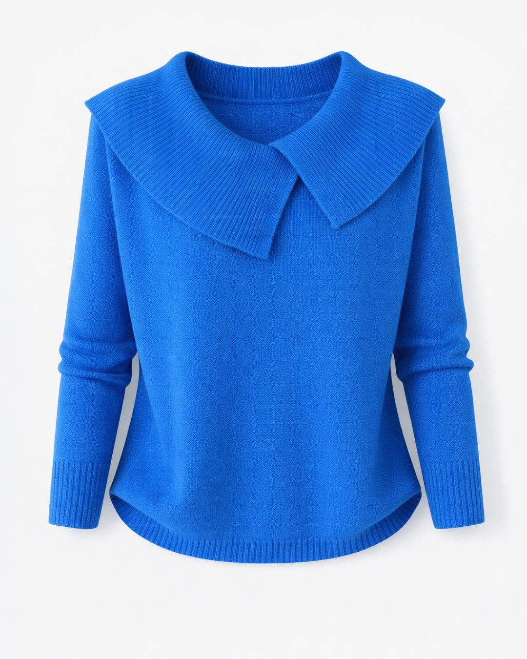 LUCIA™ | JERSEY CÁLIDO CUELLO SUAVE