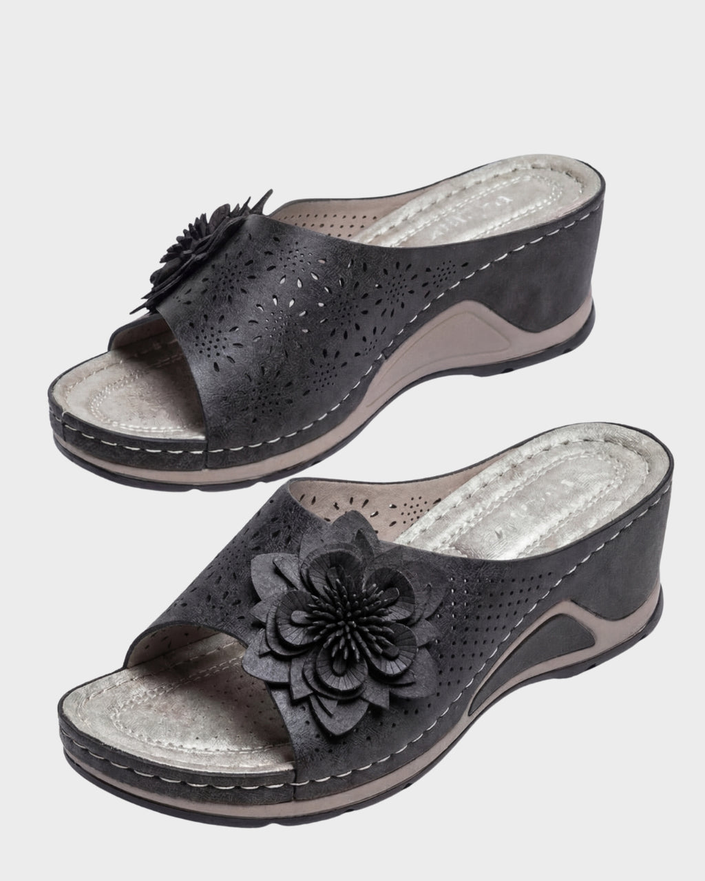AMELIA™ | SANDALIAS ORTOPÉDICAS PRIMAVERA