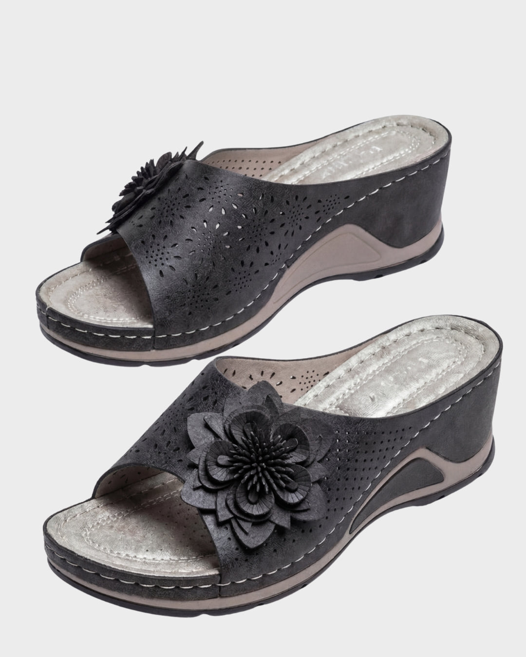 AMELIA™ | SANDALIAS ORTOPÉDICAS PRIMAVERA