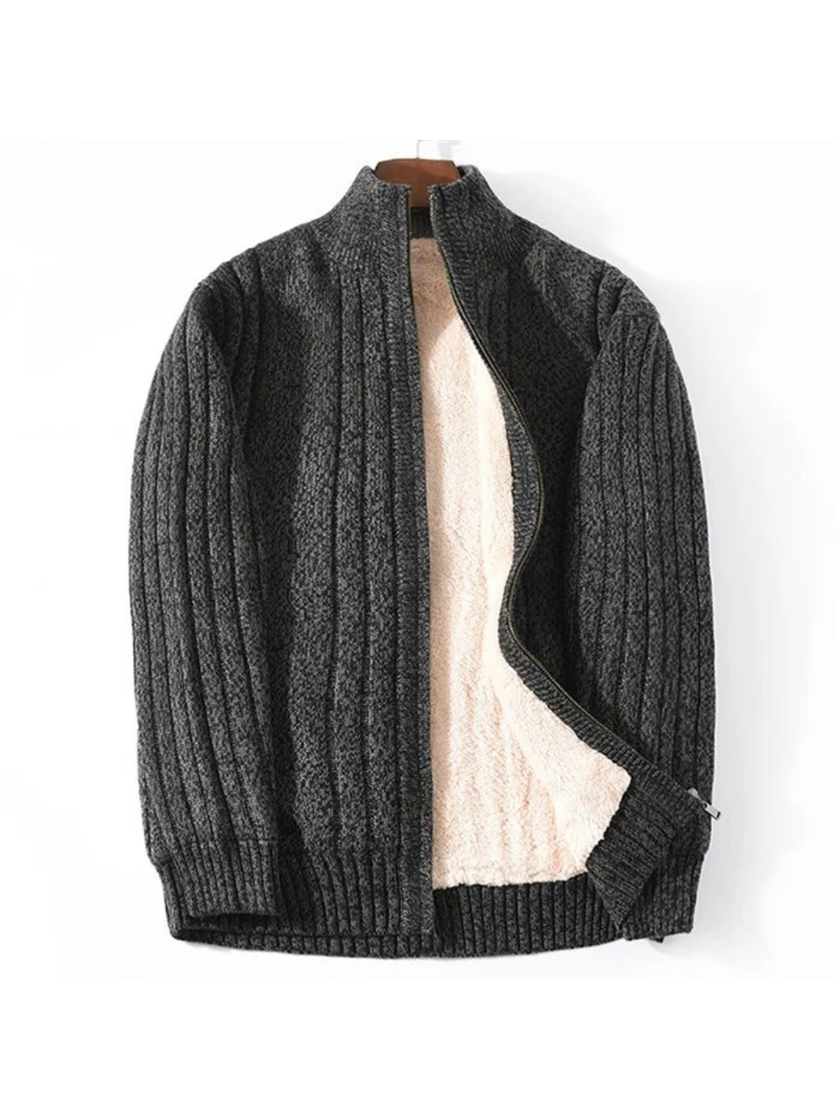 ÉLITE™ | CHALECO CON CREMALLERA PREMIUM