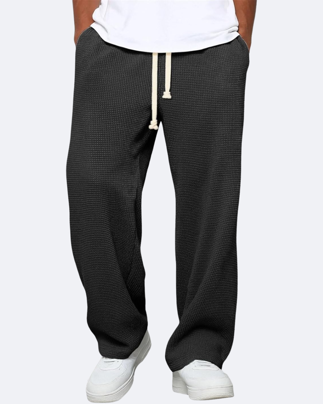 SAMUEL™ | PANTALÓN HOLGADO CON CINTURA AJUSTABLE