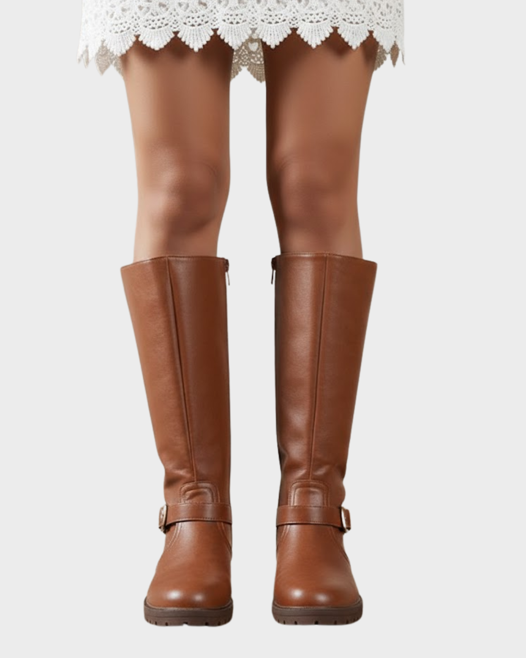 ELSA™ | BOTAS ELEGANTES TACÓN BAJO