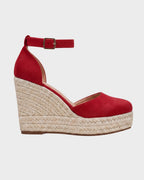 CATALINA™ | SANDALIAS CUÑA ESPARTO