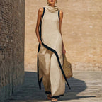 LEONORA | CONJUNTO COMPLETO DE LINO ELEGANTE