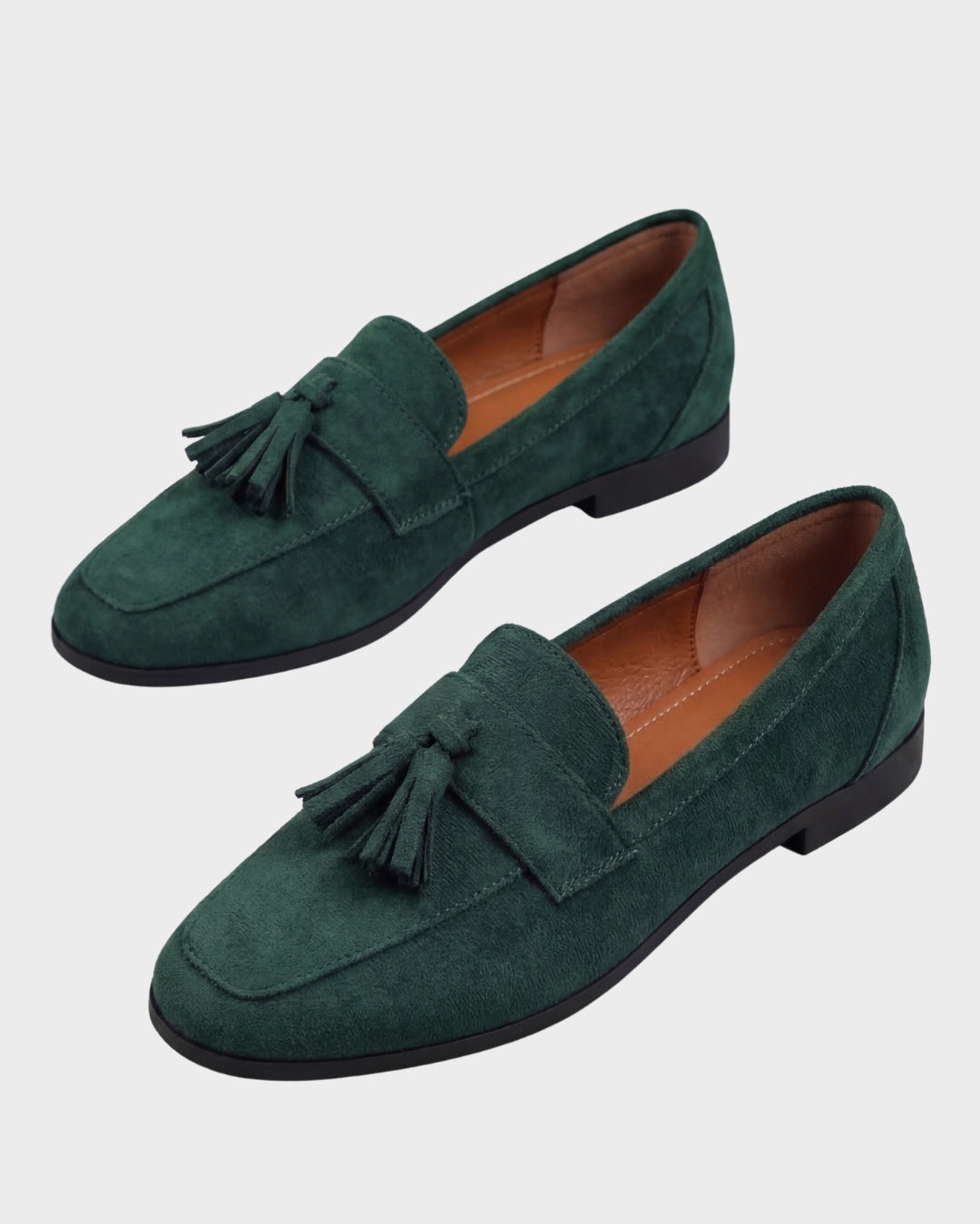 MARTA™ | MOCASINES DE ANTE
