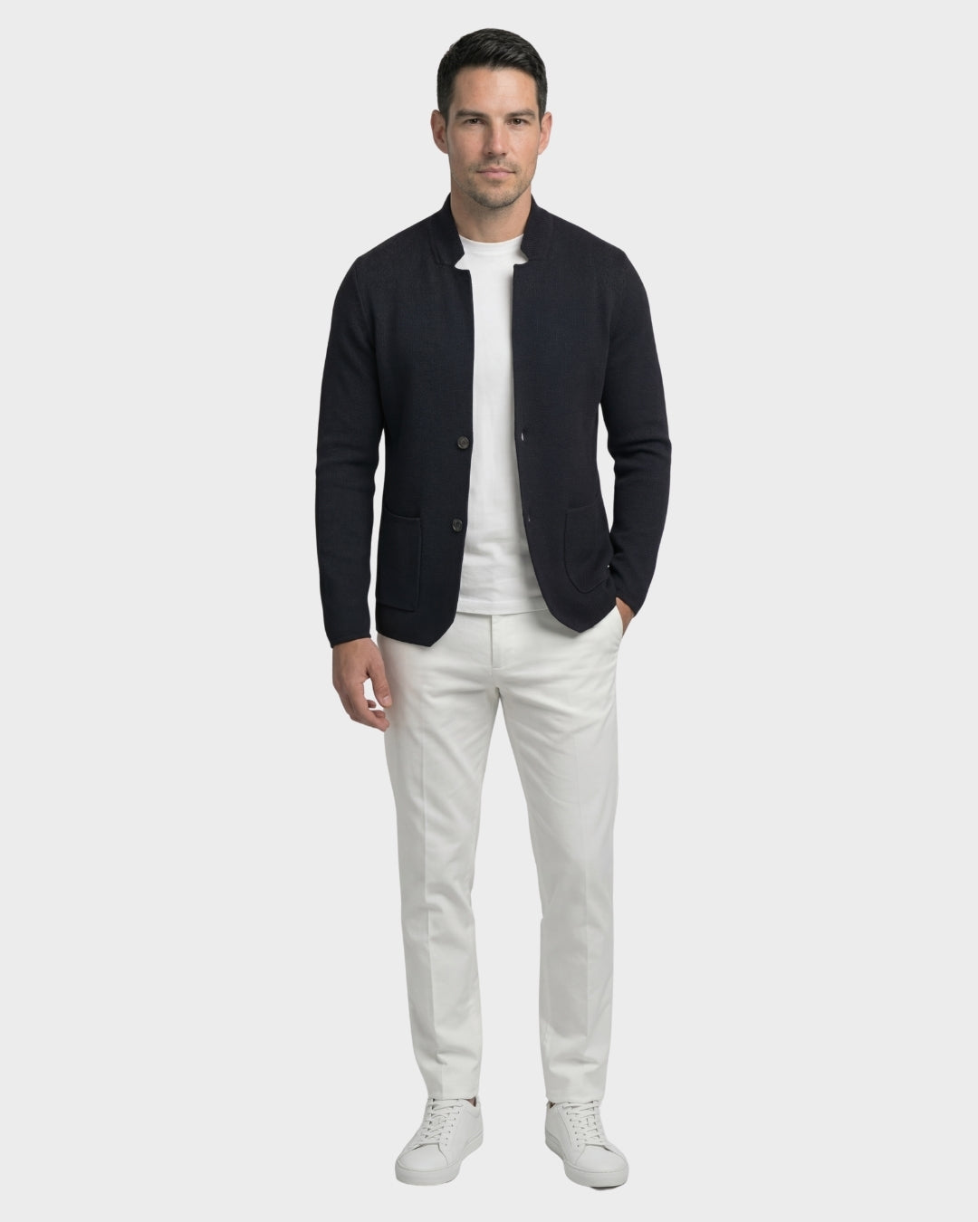 MARCOS™ | CÁRDIGAN LIGERO DE PRIMAVERA