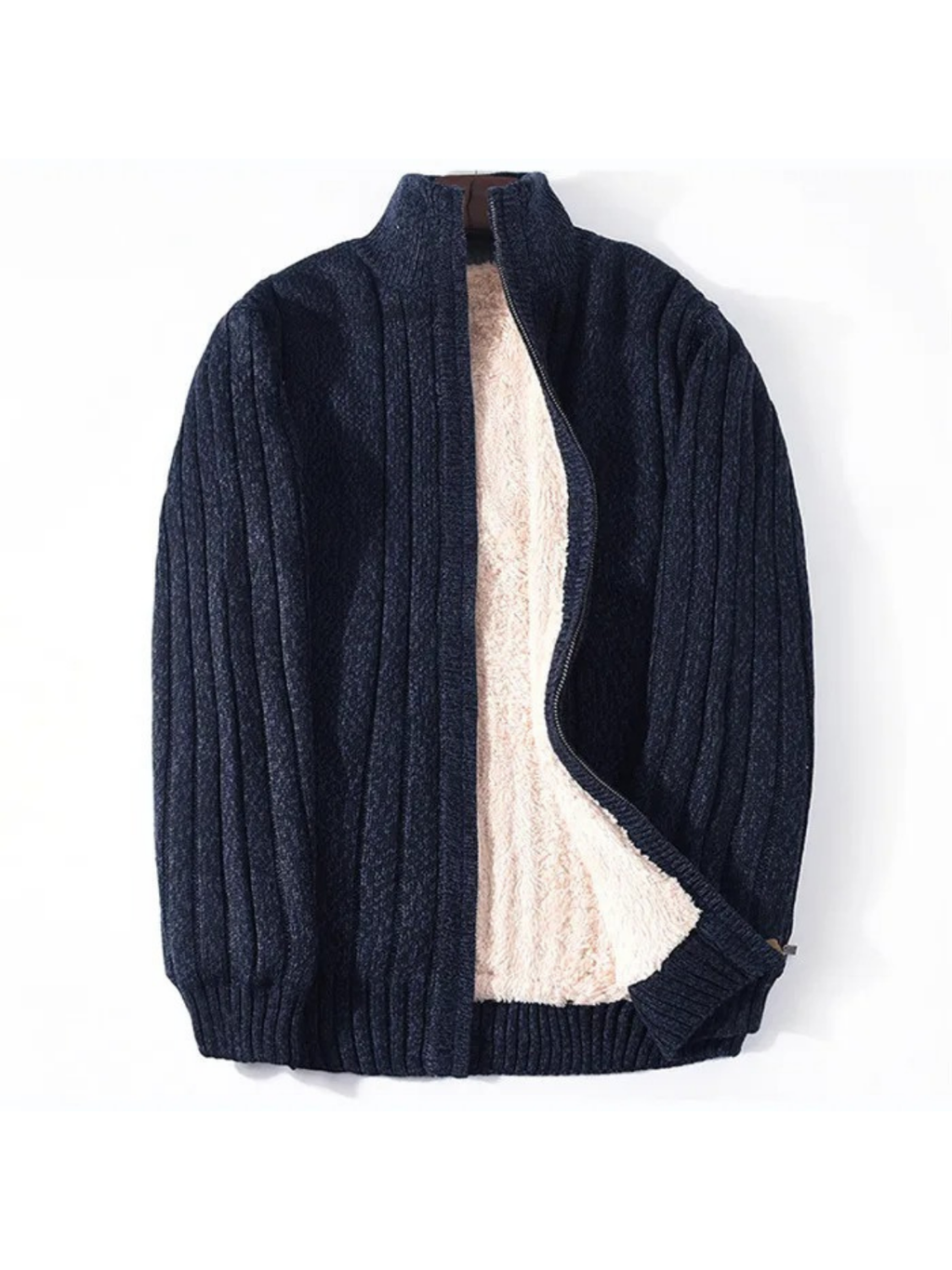 ÉLITE™ | CHALECO CON CREMALLERA PREMIUM