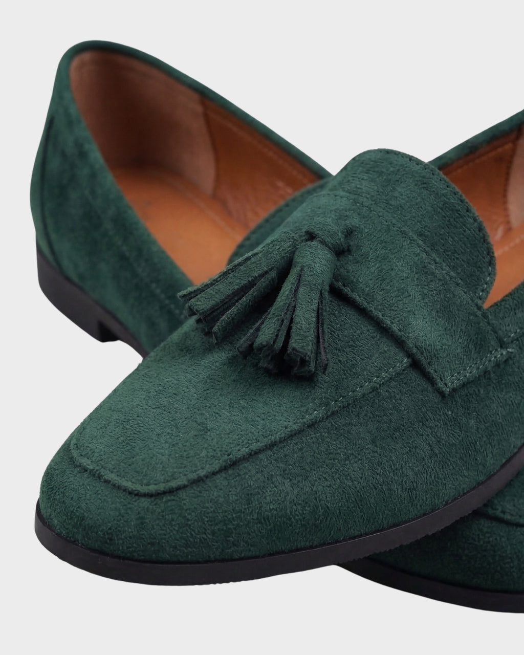 MARTA™ | MOCASINES DE ANTE