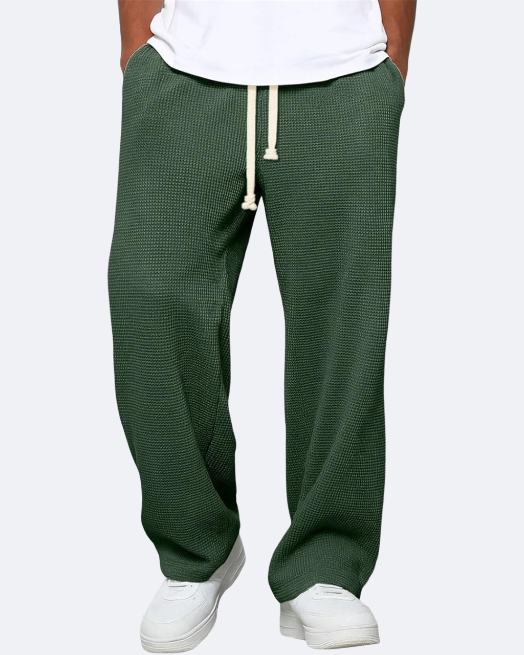 SAMUEL™ | PANTALÓN HOLGADO CON CINTURA AJUSTABLE