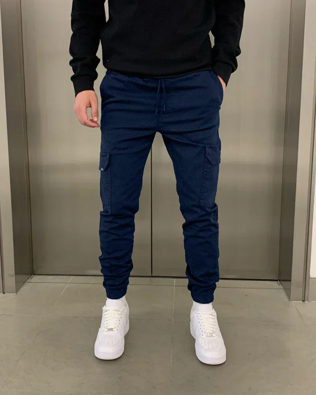 THOMAS™ - PANTALÓN CARGO