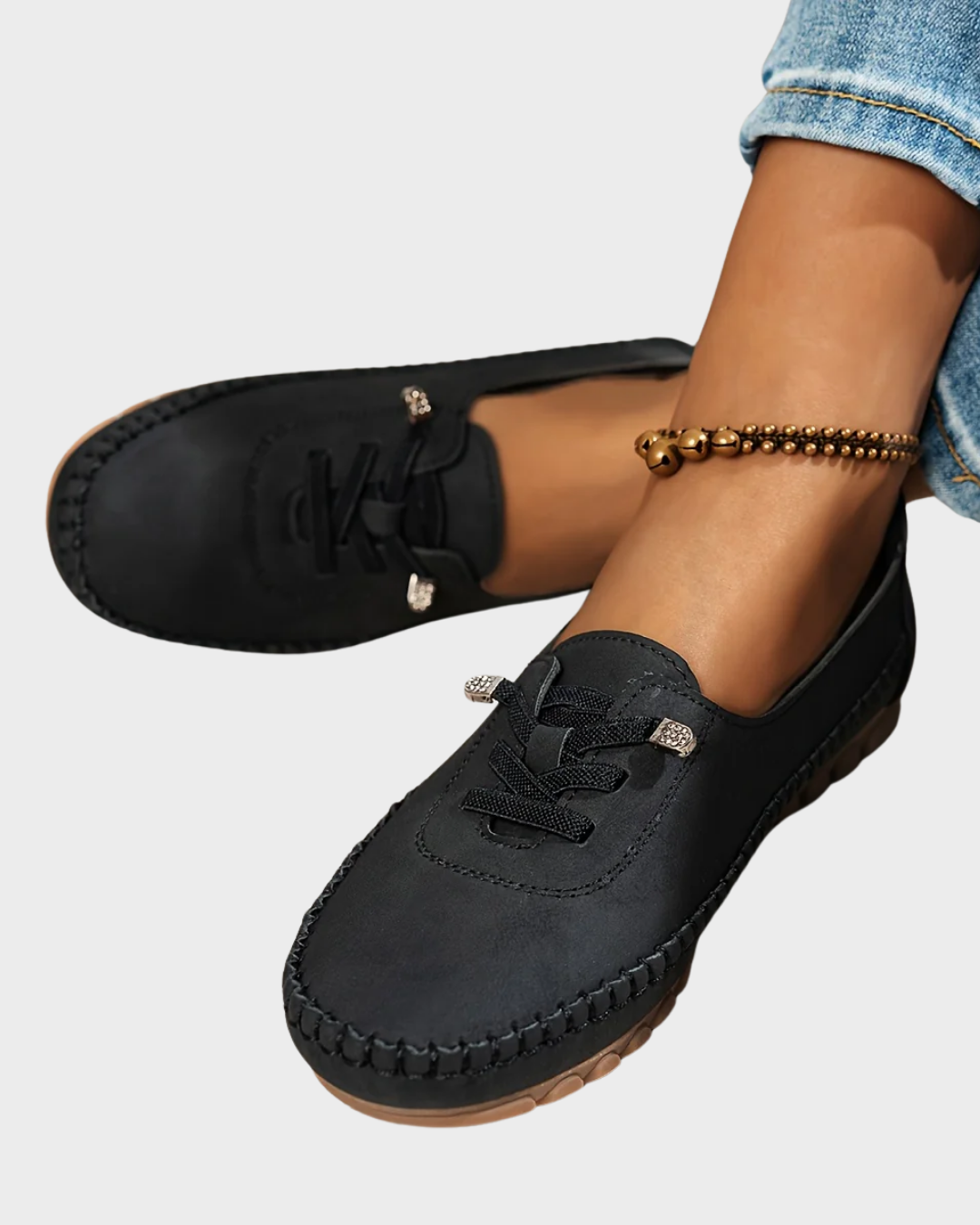 ORTHELIA™ | MOCASINES CÓMODOS Y FLEXIBLES