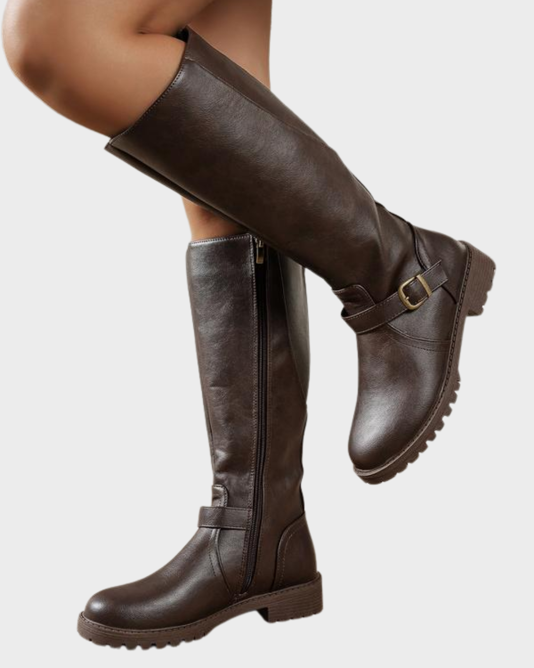 ELSA™ | BOTAS ELEGANTES TACÓN BAJO