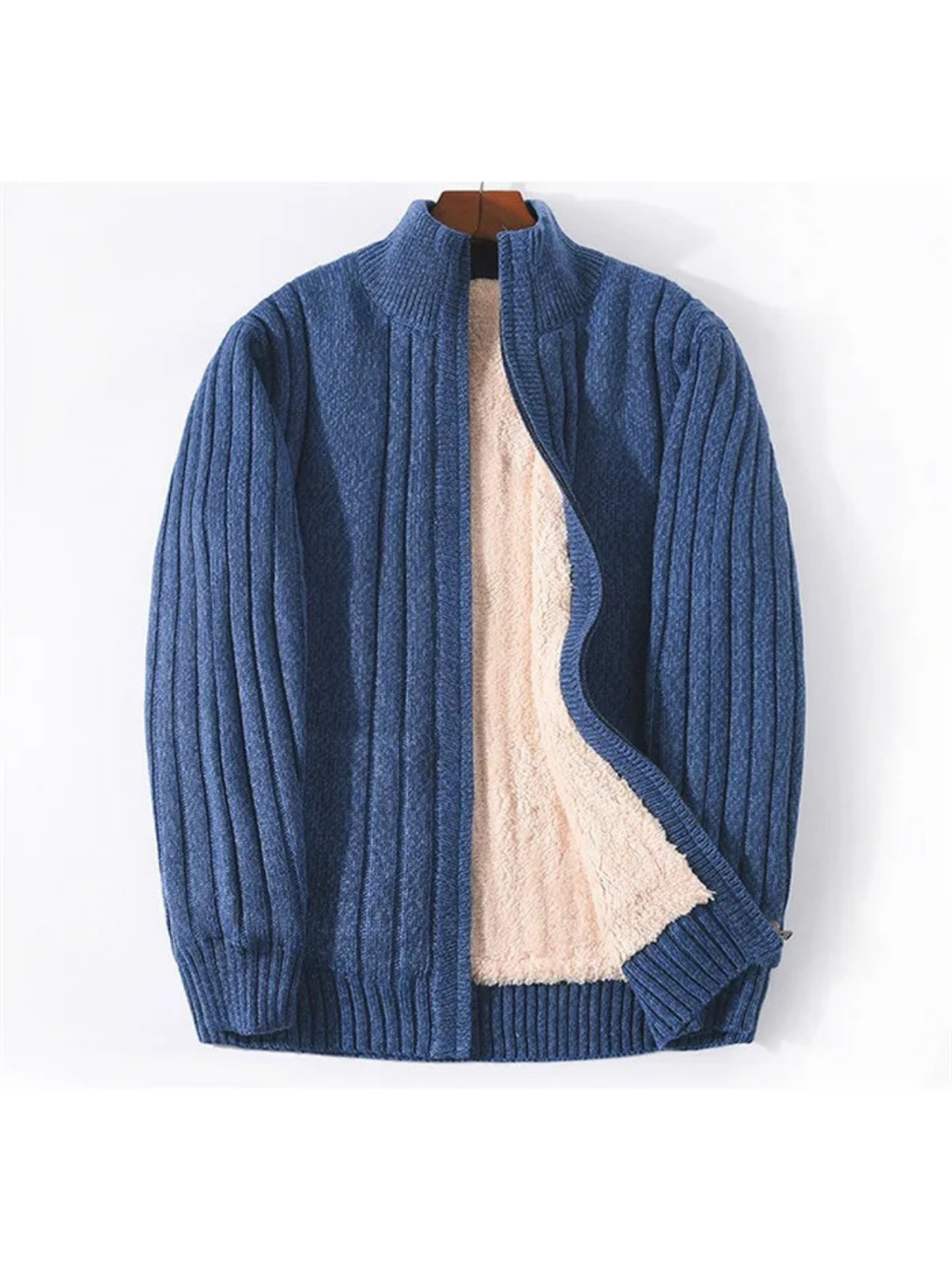 ÉLITE™ | CHALECO CON CREMALLERA PREMIUM