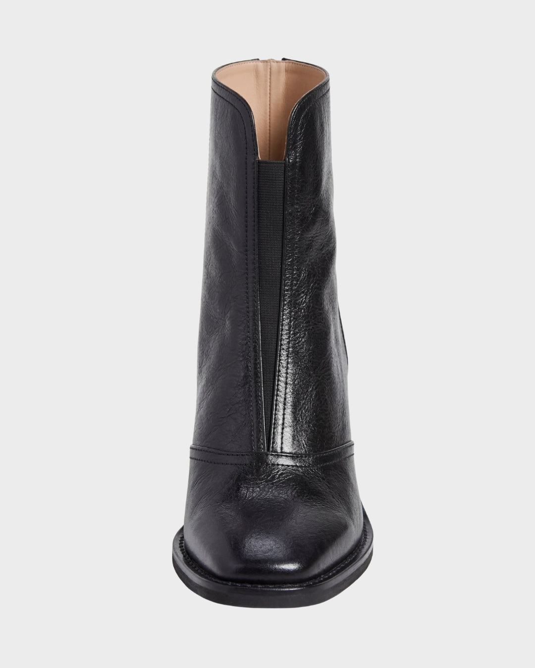 CLAUDIA™ | BOTINES CON TACÓN MEDIO