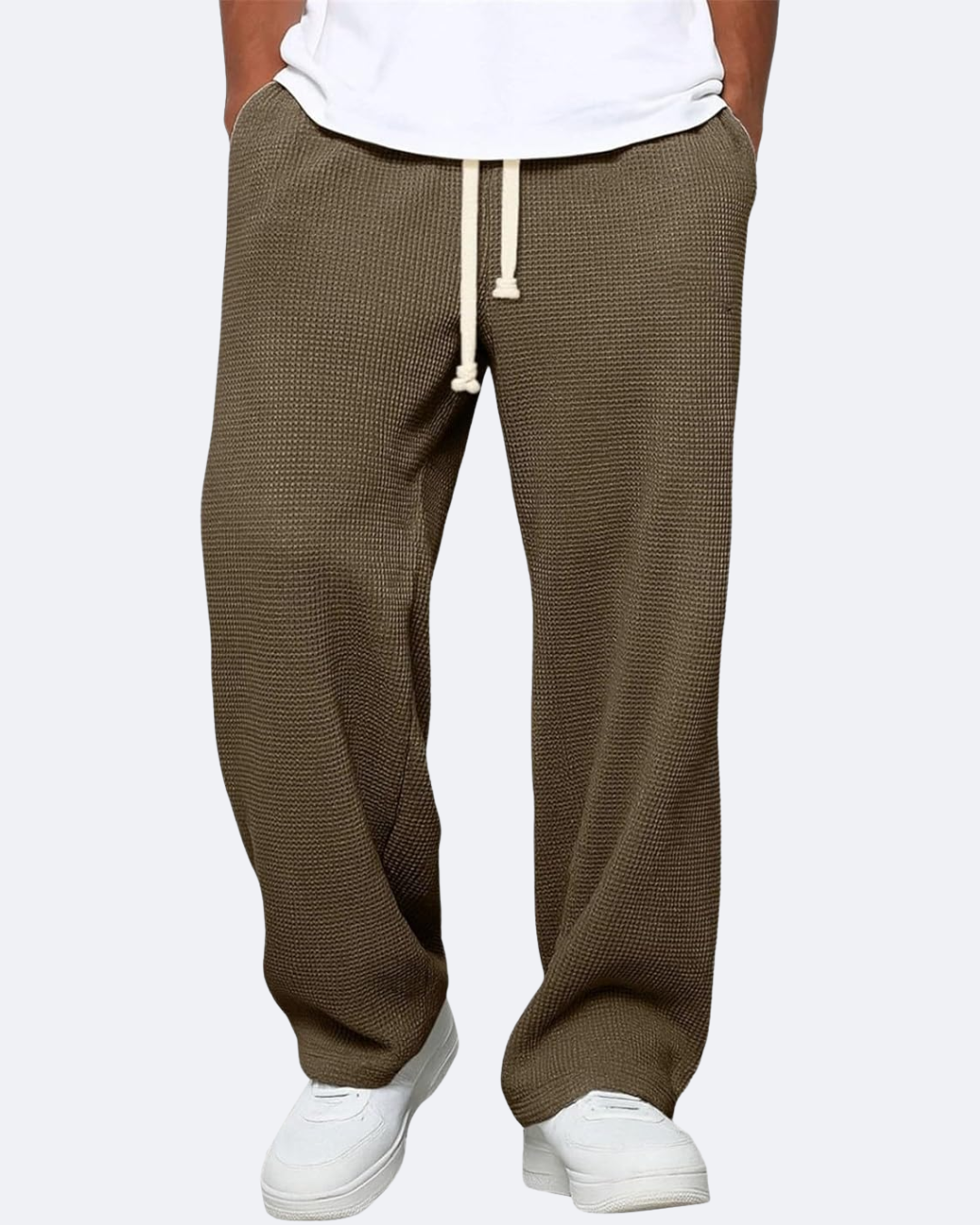 SAMUEL™ | PANTALÓN HOLGADO CON CINTURA AJUSTABLE