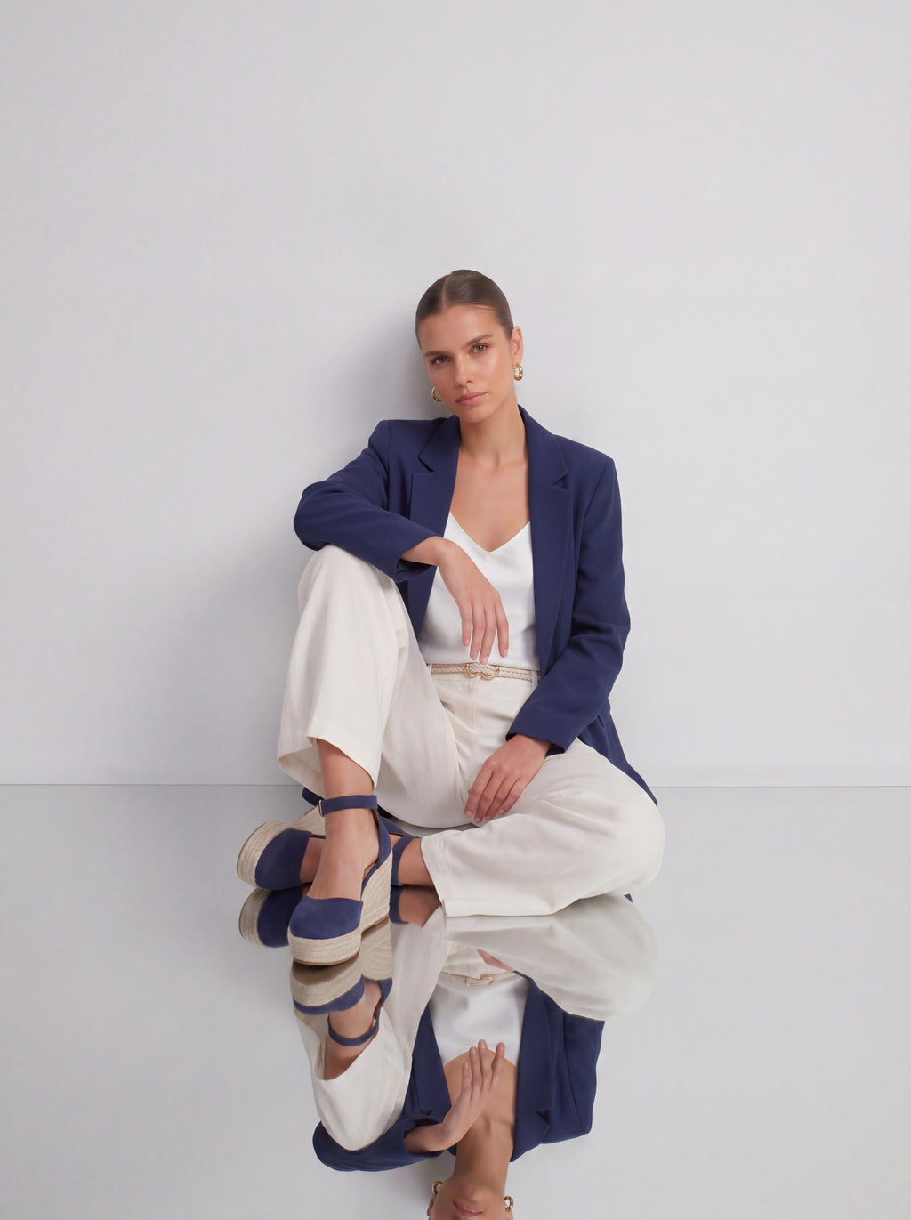 CATALINA™ | SANDALIAS CUÑA ESPARTO