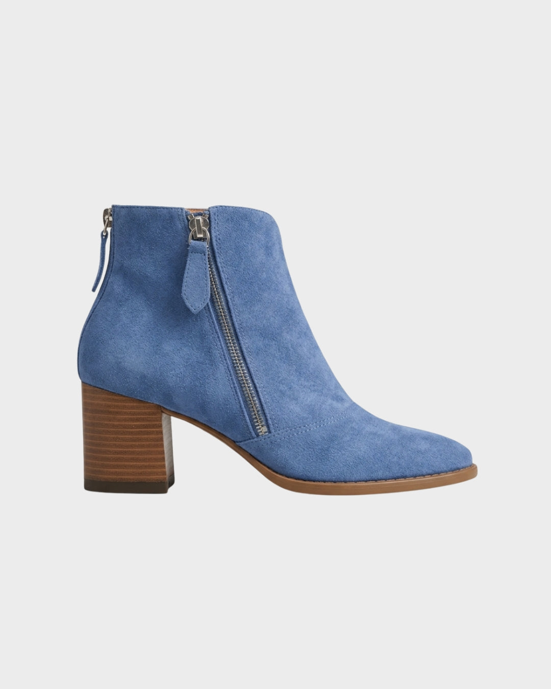 BELLA™ – BOTINES DE TACÓN BAJO